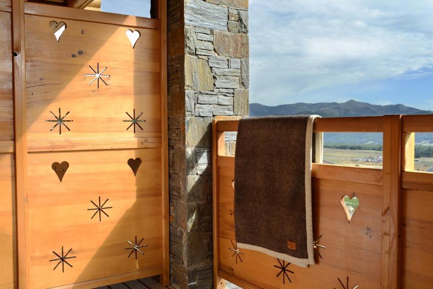 Chalet Ana & Spa Лез Англ Екстериор снимка