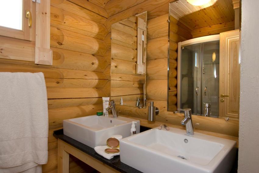 Chalet Ana & Spa Лез Англ Екстериор снимка