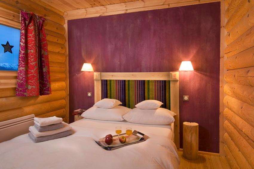 Chalet Ana & Spa Лез Англ Екстериор снимка