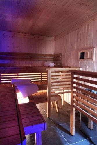 Chalet Ana & Spa Лез Англ Екстериор снимка