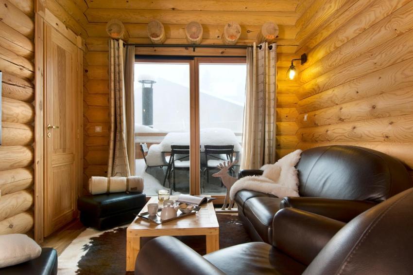Chalet Ana & Spa Лез Англ Стая снимка