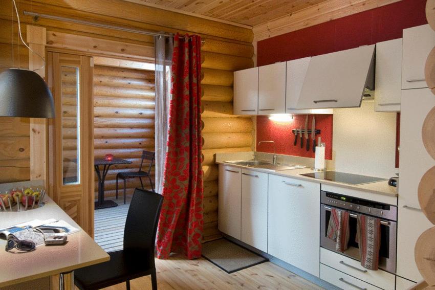 Chalet Ana & Spa Лез Англ Стая снимка