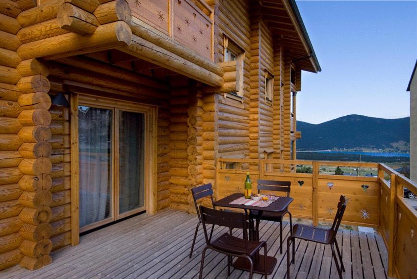 Chalet Ana & Spa Лез Англ Стая снимка