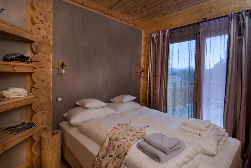 Chalet Ana & Spa Лез Англ Стая снимка