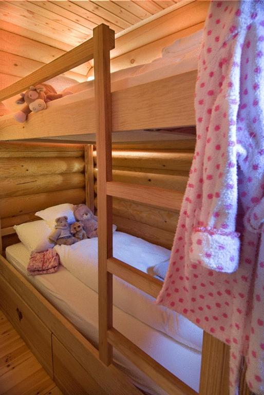 Chalet Ana & Spa Лез Англ Стая снимка